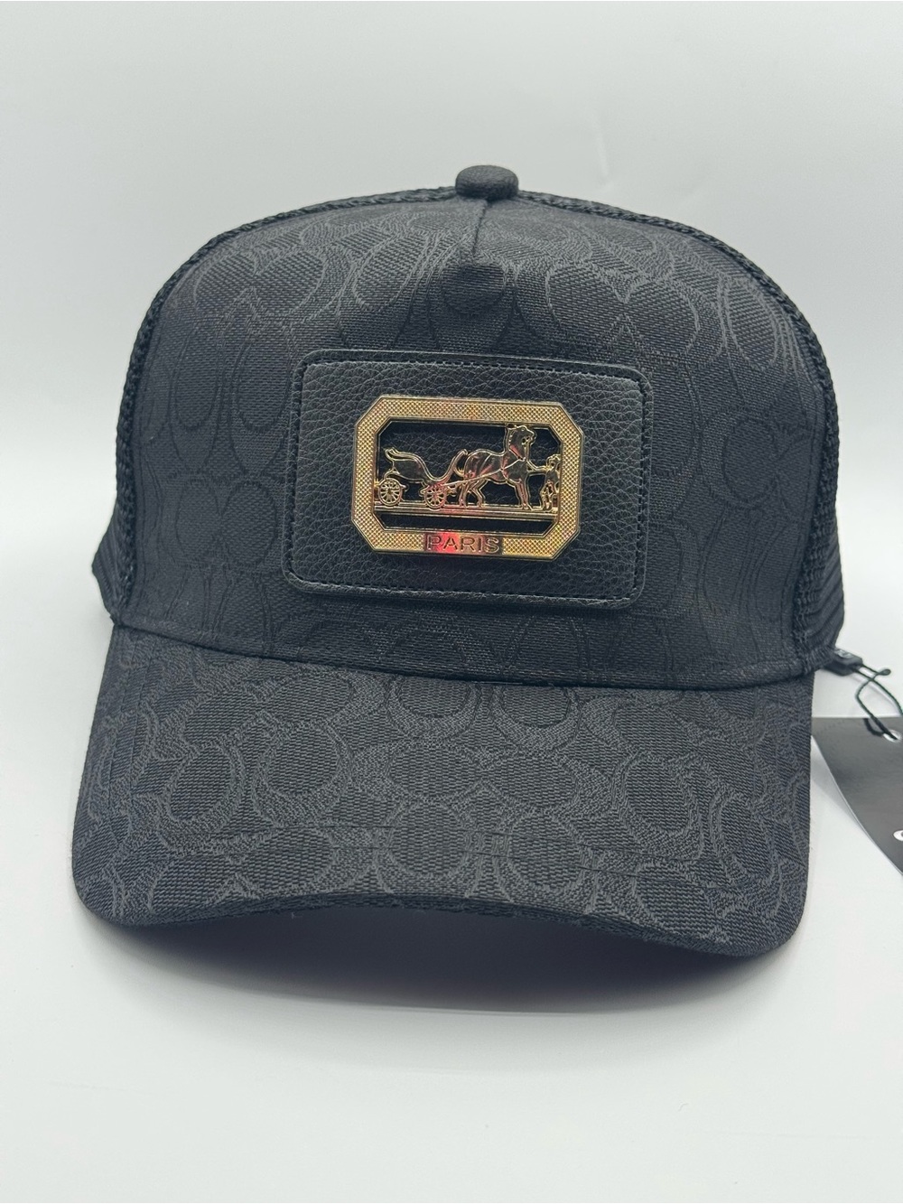 Coach Trucker Hat - Picture 3 of 8